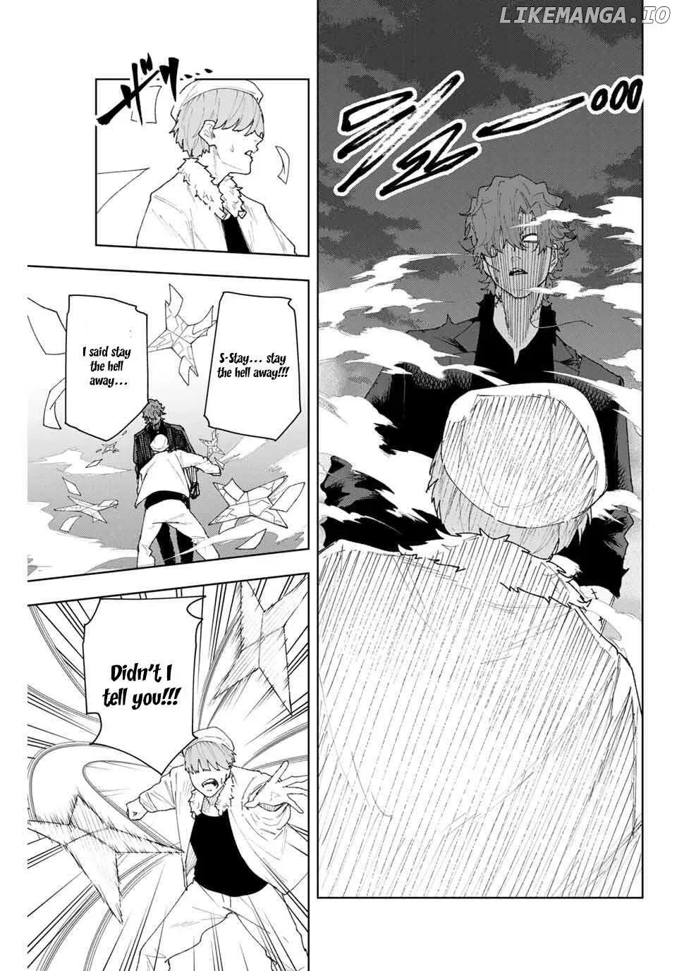 K-9: Keishichou Kouanbu Kouan Dai-9-Ka Inou Taisaku Gakari Chapter 11 page 6