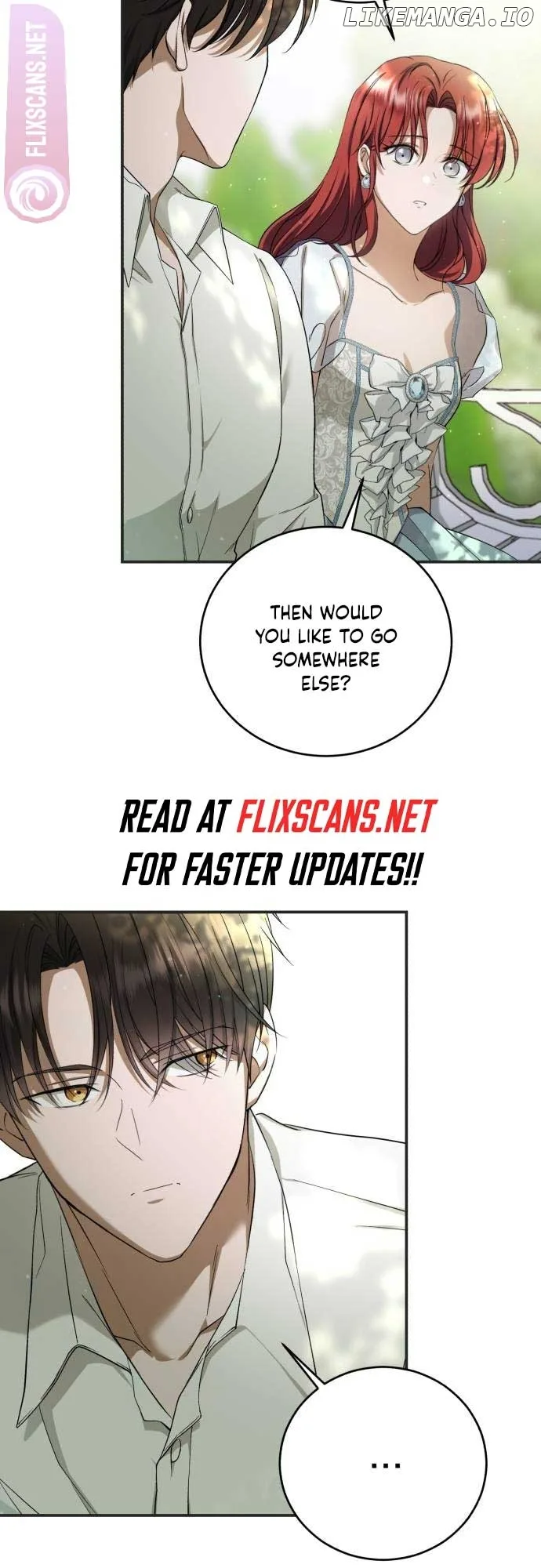 An Unexpected Engagement Chapter 9 page 29