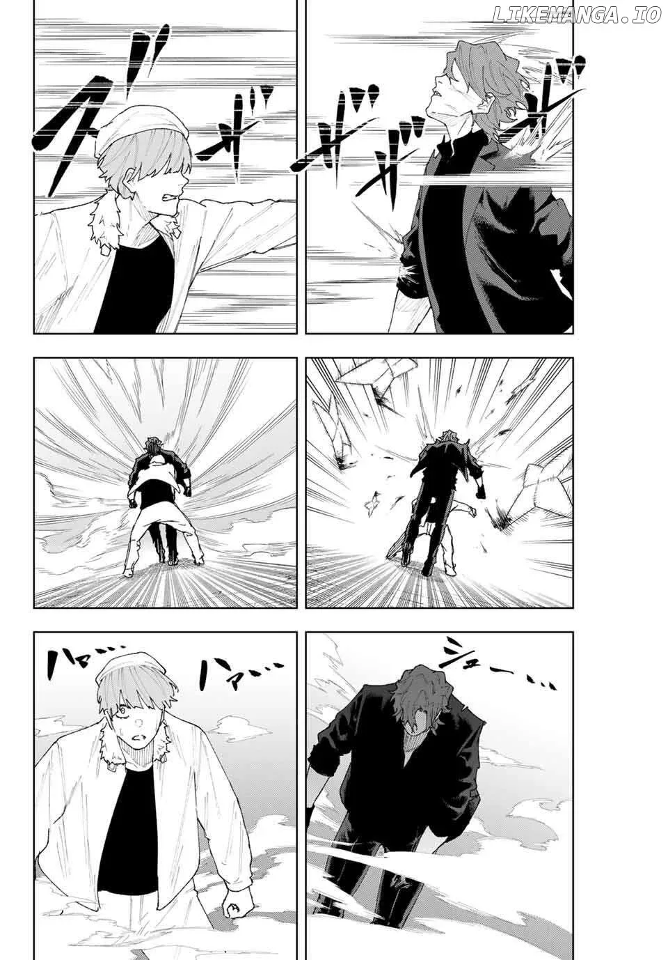K-9: Keishichou Kouanbu Kouan Dai-9-Ka Inou Taisaku Gakari Chapter 11 page 7