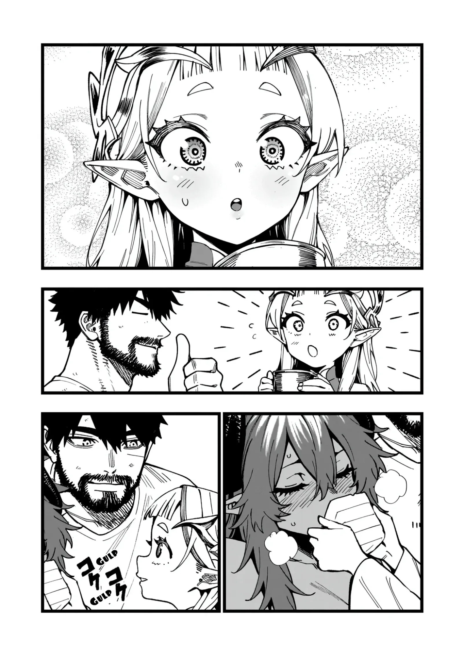 Senki Survival Saga: Isekai no Unmei o Kaketa Mujintou Fujun Iseikouyuu Chapter 10 page 14