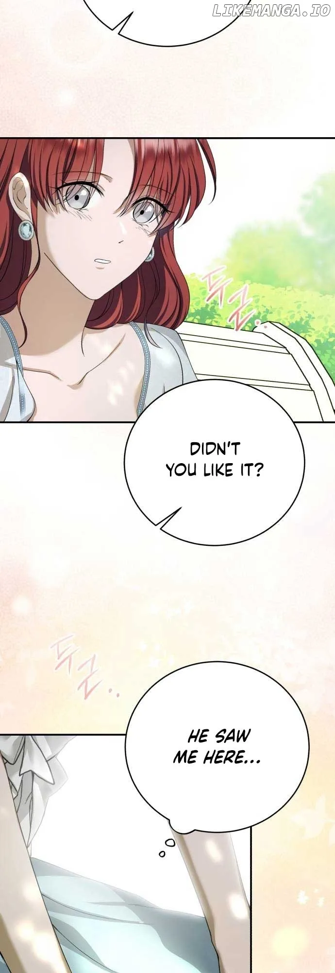 An Unexpected Engagement Chapter 9 page 32