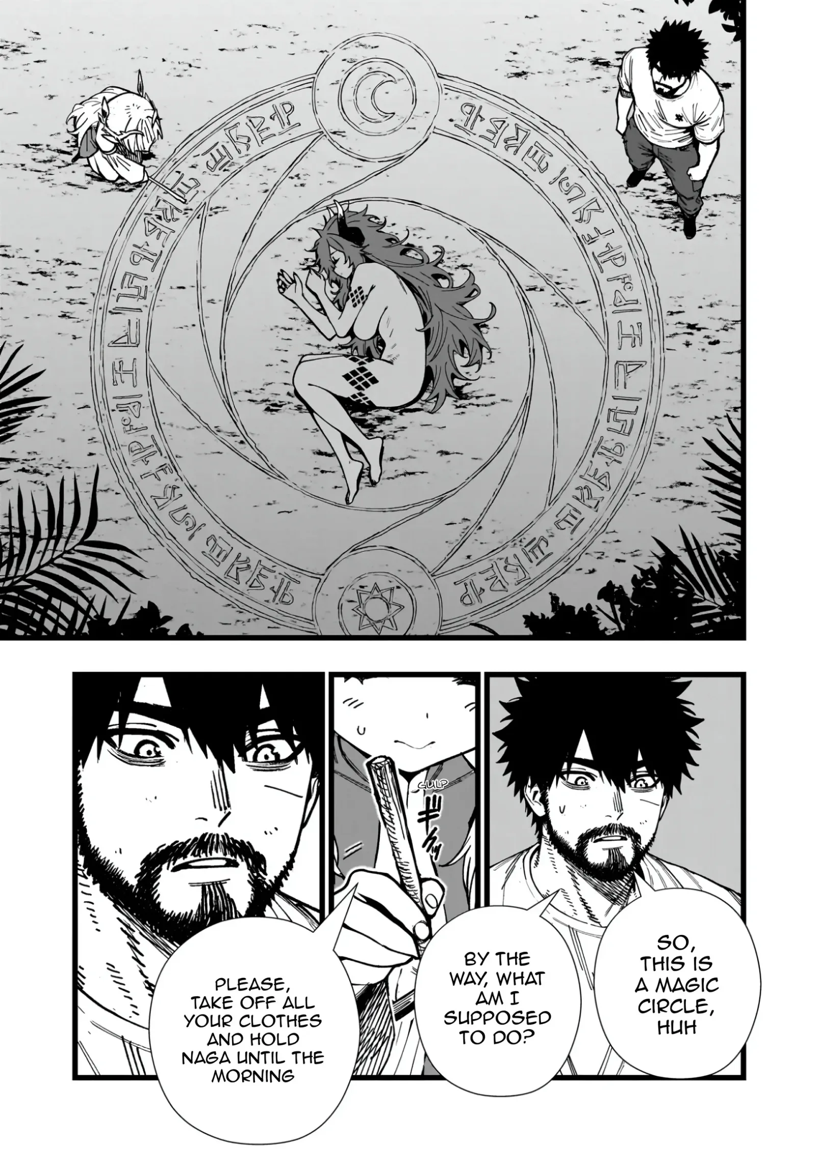 Senki Survival Saga: Isekai no Unmei o Kaketa Mujintou Fujun Iseikouyuu Chapter 10 page 17
