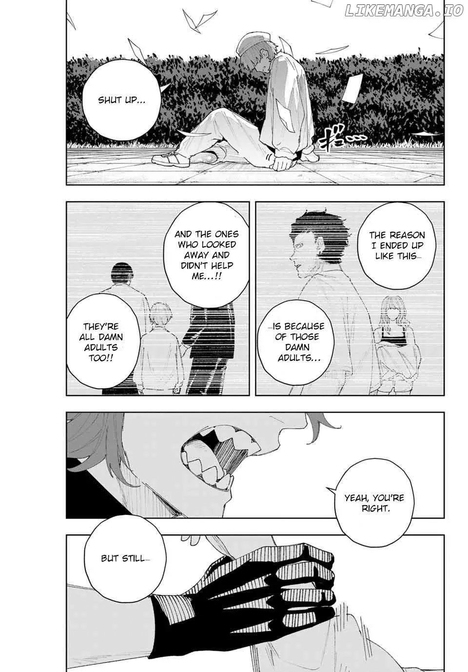 K-9: Keishichou Kouanbu Kouan Dai-9-Ka Inou Taisaku Gakari Chapter 11 page 12