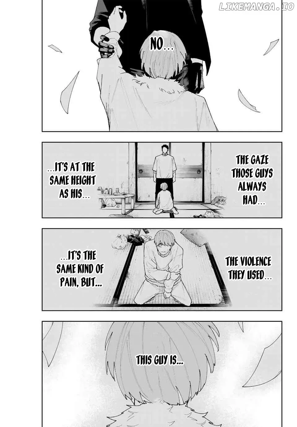 K-9: Keishichou Kouanbu Kouan Dai-9-Ka Inou Taisaku Gakari Chapter 11 page 14