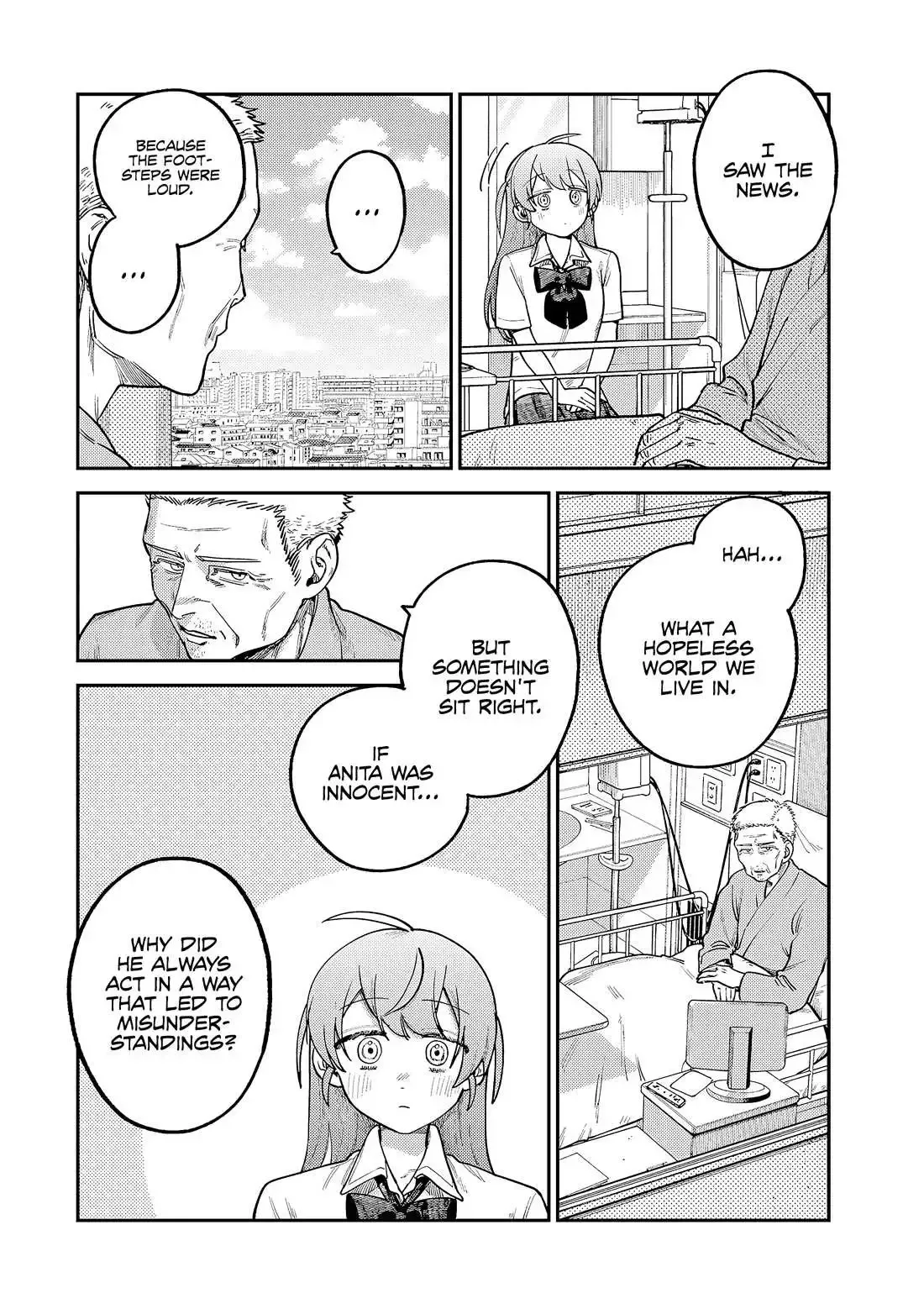 Tsumi To Batsu No Spica Chapter 9 page 3
