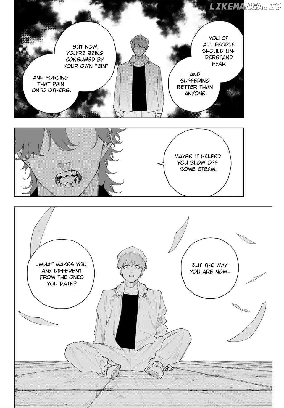 K-9: Keishichou Kouanbu Kouan Dai-9-Ka Inou Taisaku Gakari Chapter 11 page 11