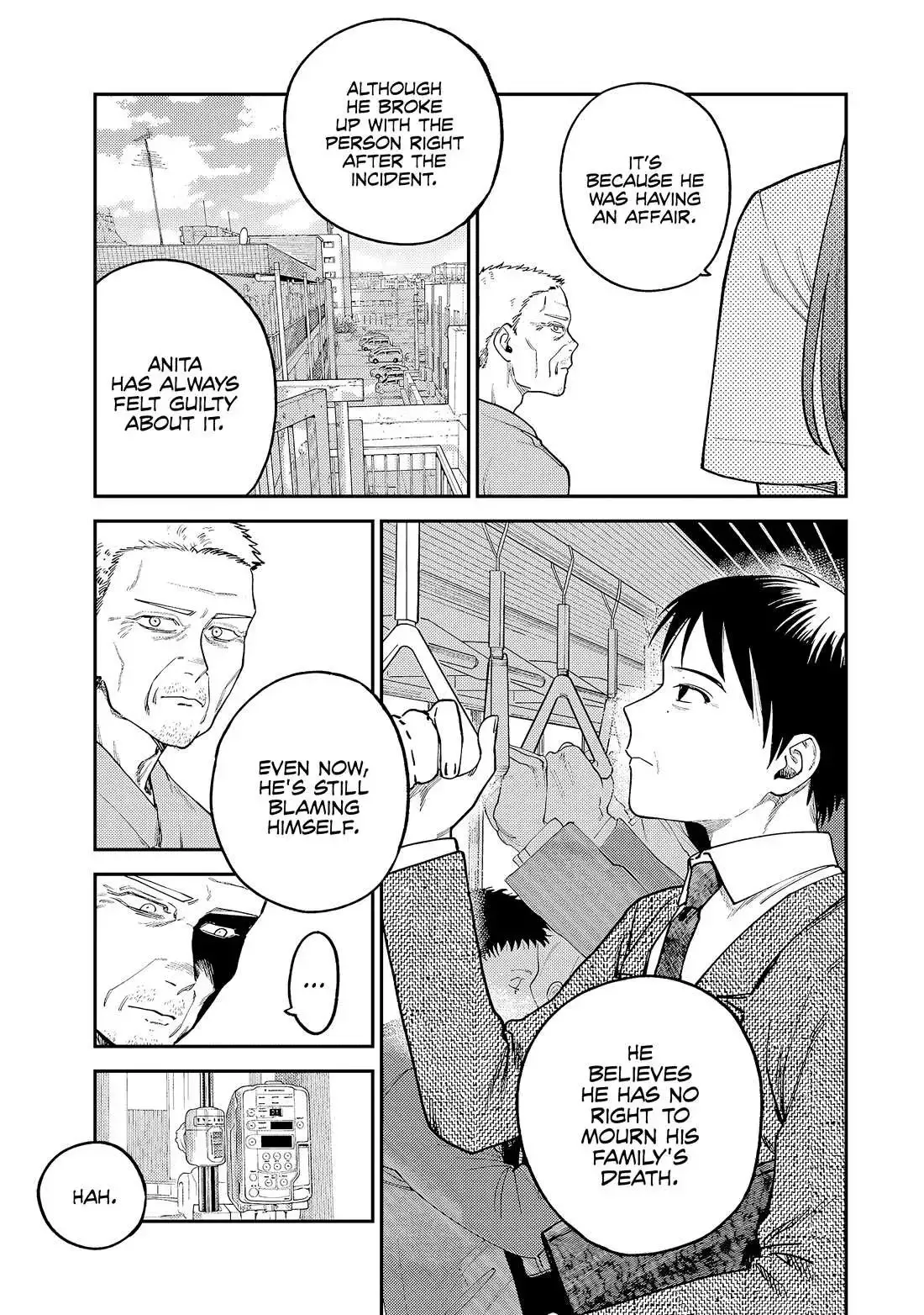 Tsumi To Batsu No Spica Chapter 9 page 4
