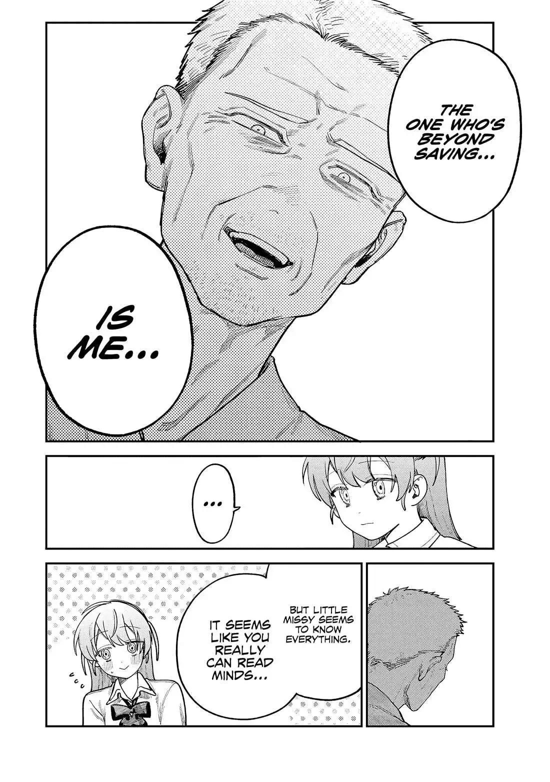 Tsumi To Batsu No Spica Chapter 9 page 5
