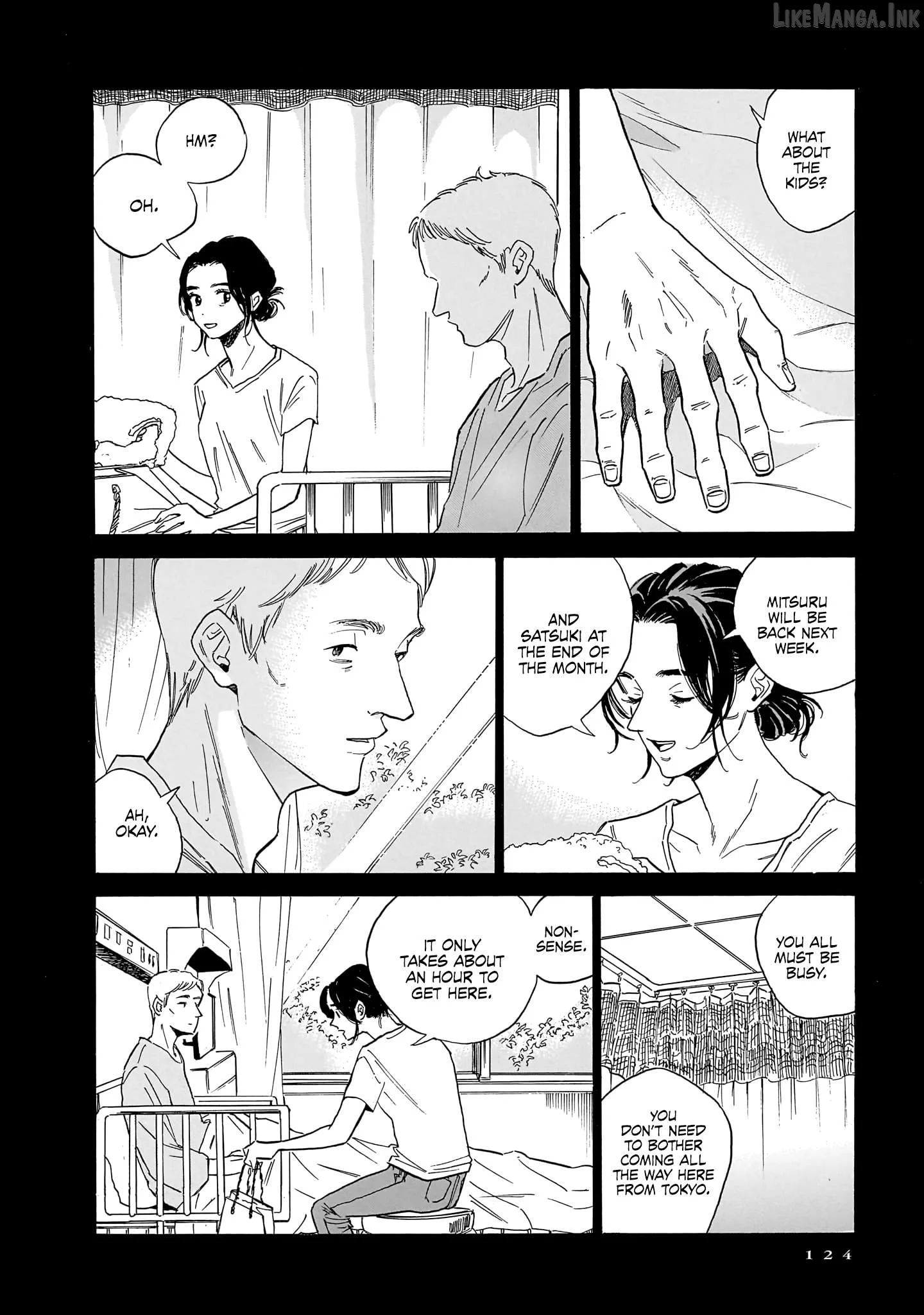 Kemuri no Mukou ni Koe ga Kikoeru Chapter 11 page 22