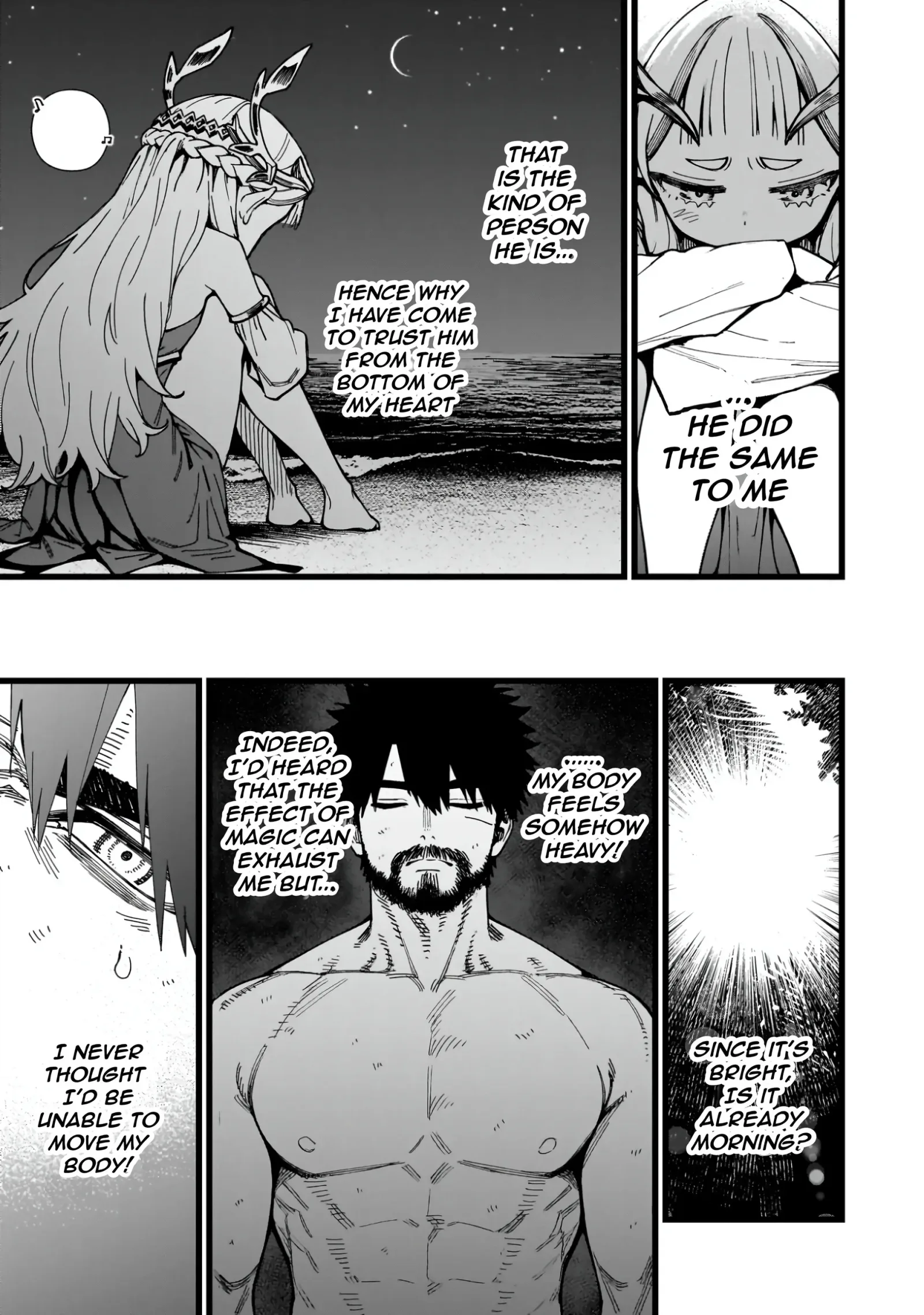 Senki Survival Saga: Isekai no Unmei o Kaketa Mujintou Fujun Iseikouyuu Chapter 10 page 23