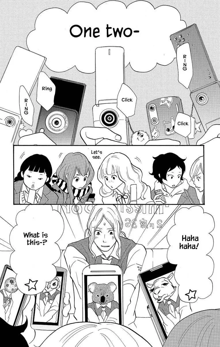 Toriaezu Chikyuu ga Horobiru Mae ni Chapter 6 page 3