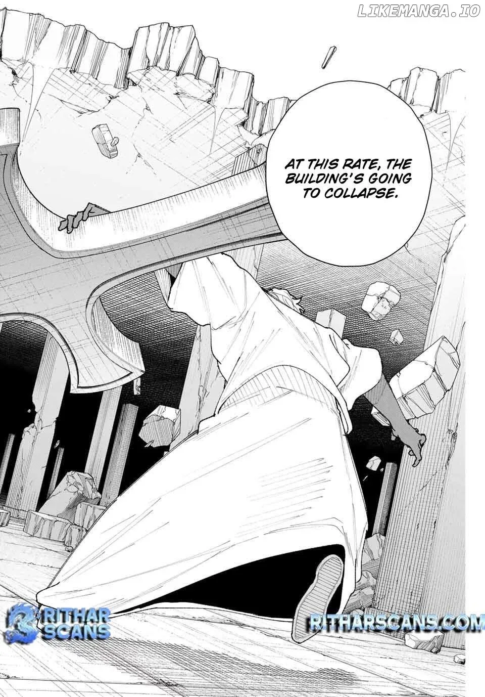 K-9: Keishichou Kouanbu Kouan Dai-9-Ka Inou Taisaku Gakari Chapter 11 page 17