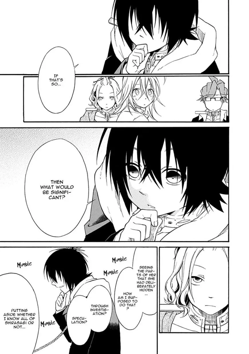 Torikago no Tsugai Chapter 11 page 5
