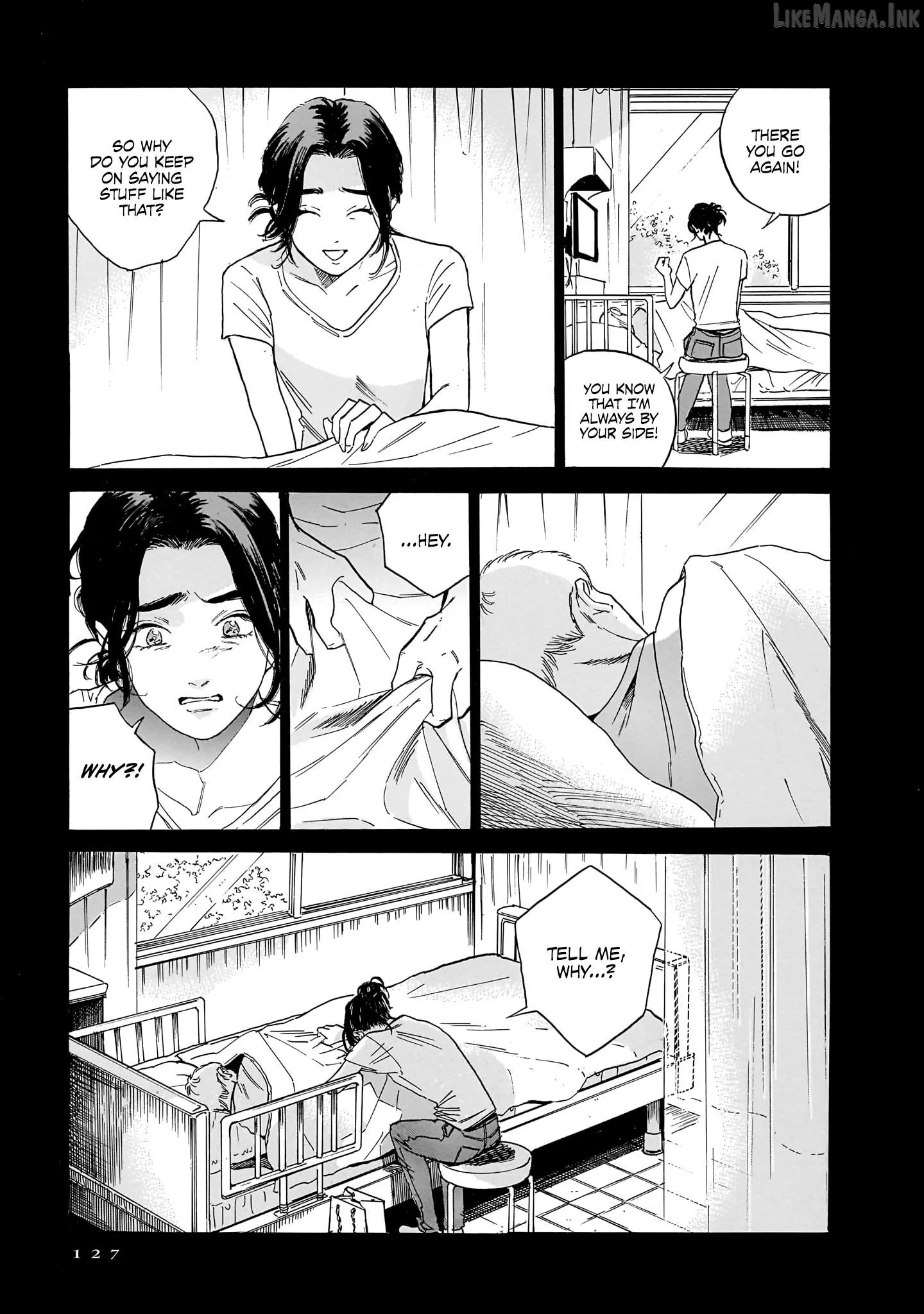 Kemuri no Mukou ni Koe ga Kikoeru Chapter 11 page 25