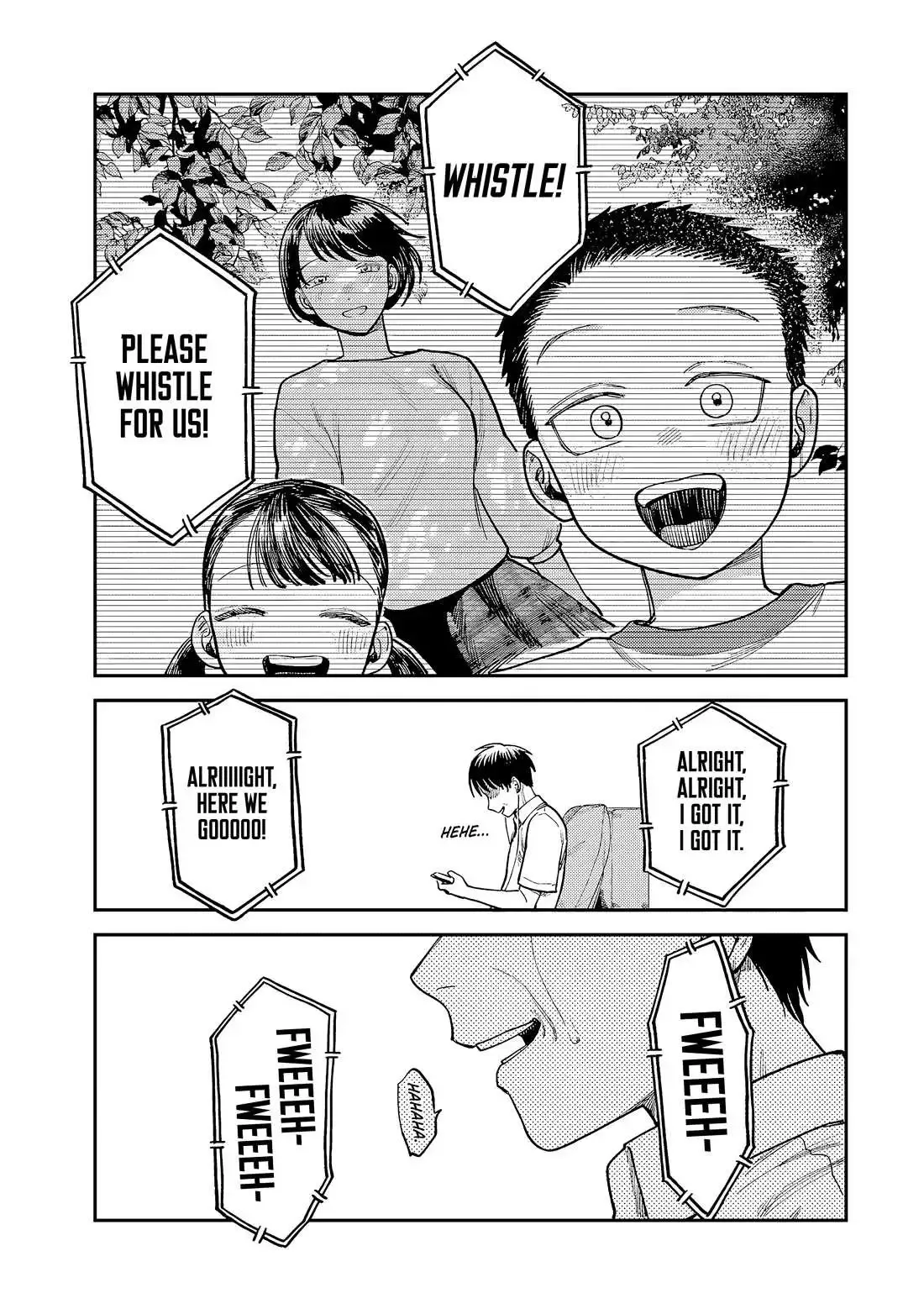 Tsumi To Batsu No Spica Chapter 9 page 20