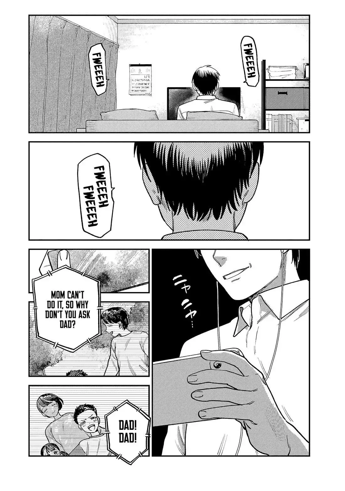 Tsumi To Batsu No Spica Chapter 9 page 19