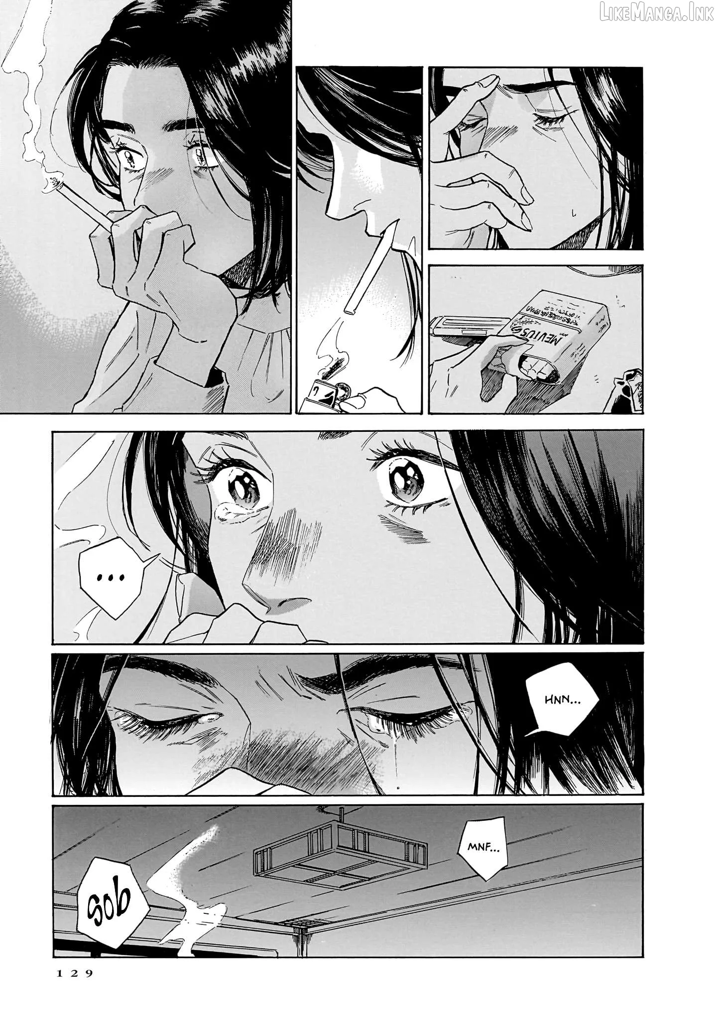 Kemuri no Mukou ni Koe ga Kikoeru Chapter 11 page 27