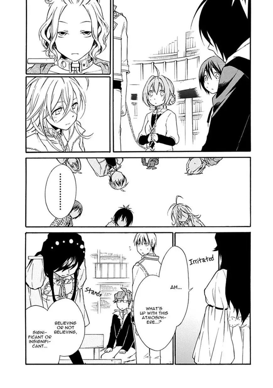 Torikago no Tsugai Chapter 11 page 7