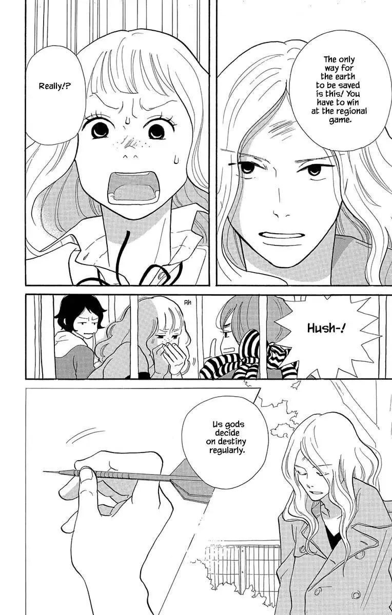 Toriaezu Chikyuu ga Horobiru Mae ni Chapter 6 page 9