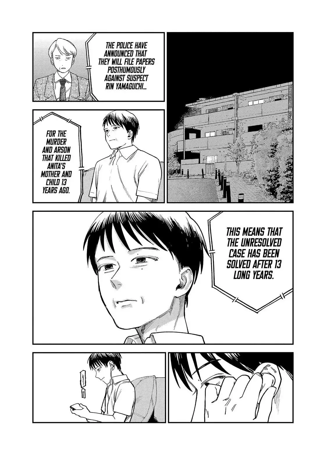 Tsumi To Batsu No Spica Chapter 9 page 18