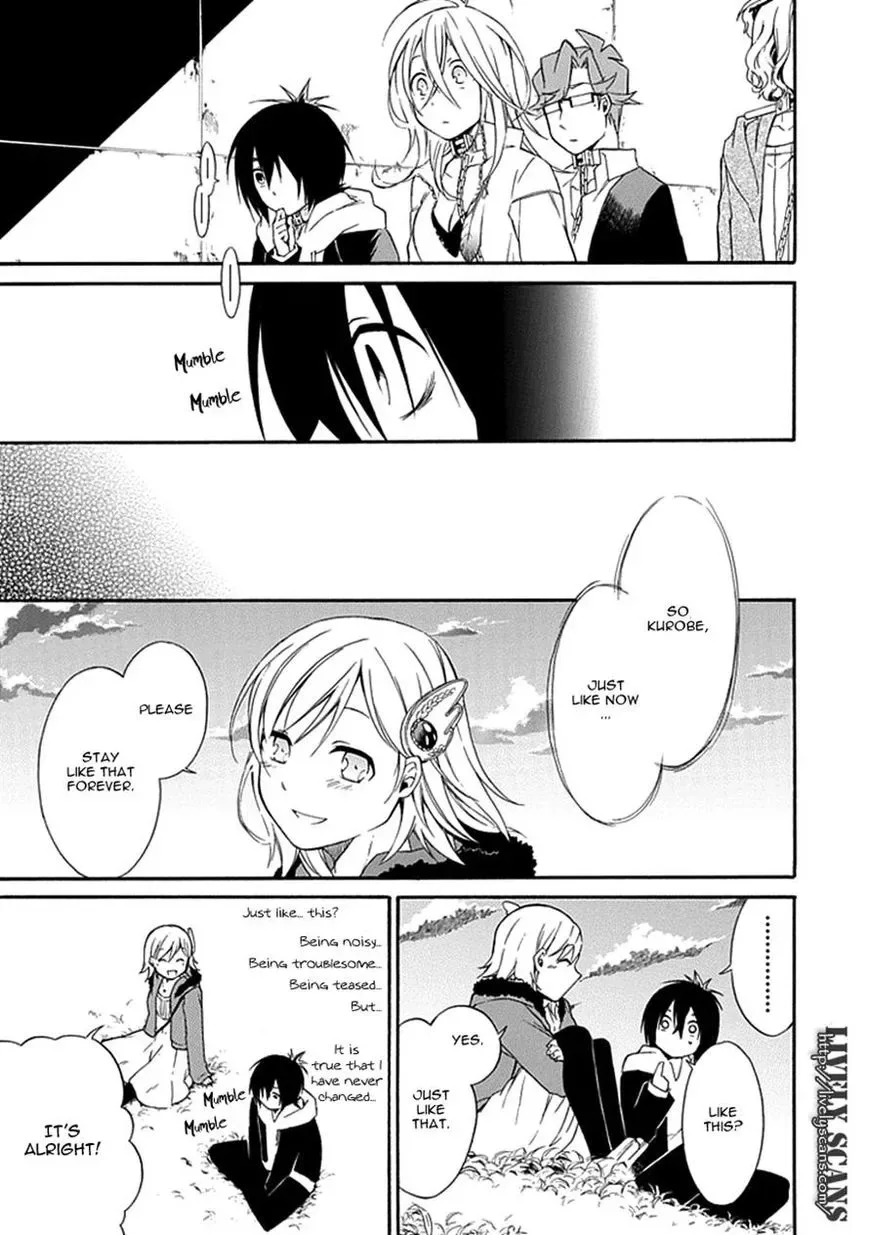 Torikago no Tsugai Chapter 11 page 15