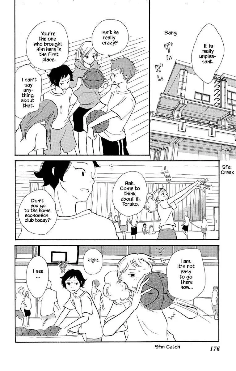 Toriaezu Chikyuu ga Horobiru Mae ni Chapter 6 page 19