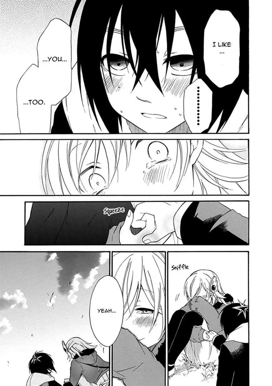 Torikago no Tsugai Chapter 11 page 21
