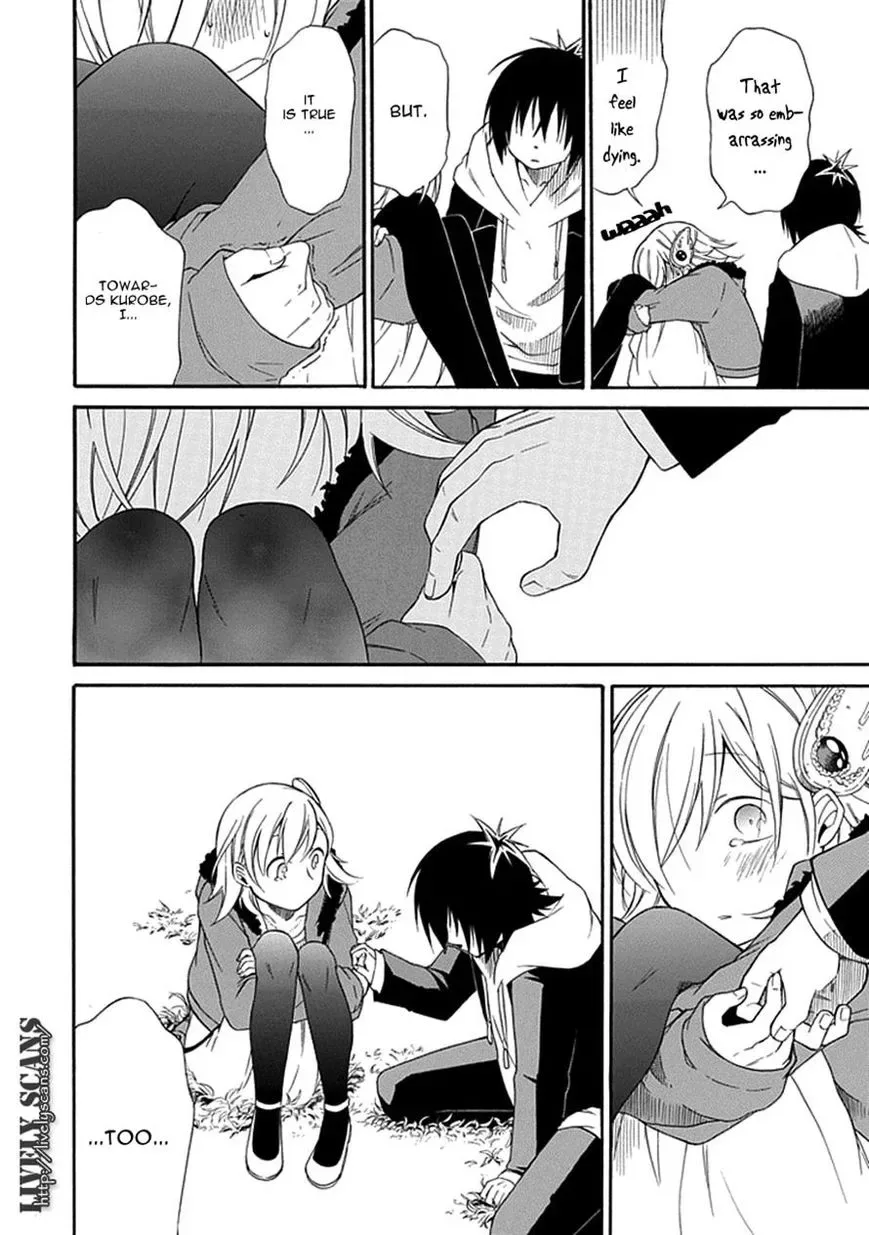 Torikago no Tsugai Chapter 11 page 20