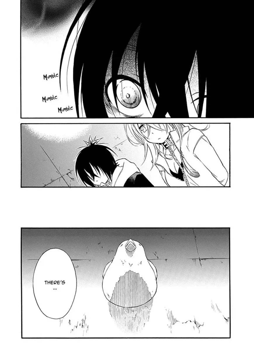 Torikago no Tsugai Chapter 11 page 24