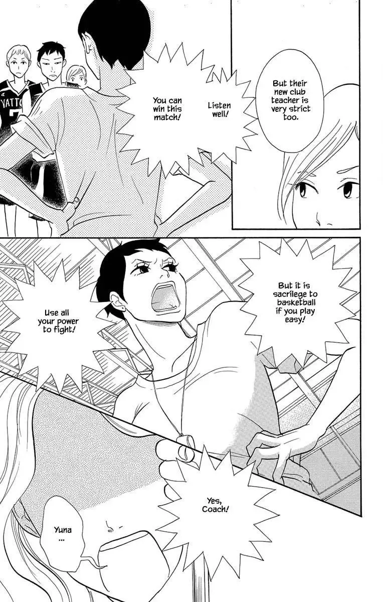 Toriaezu Chikyuu ga Horobiru Mae ni Chapter 6 page 28