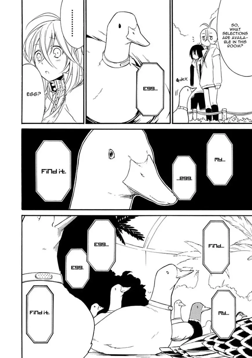 Torikago no Tsugai Chapter 11 page 28