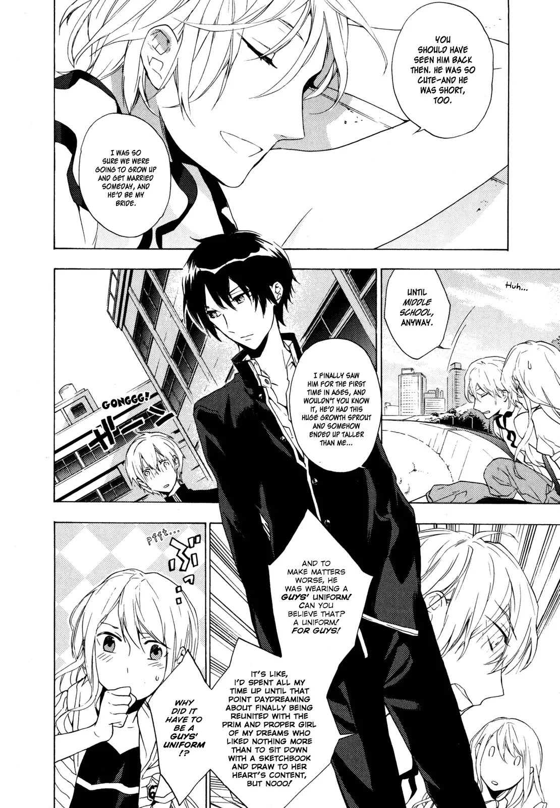 Torikagosou no Kyou mo Nemutai Juunintachi Chapter 11 page 5