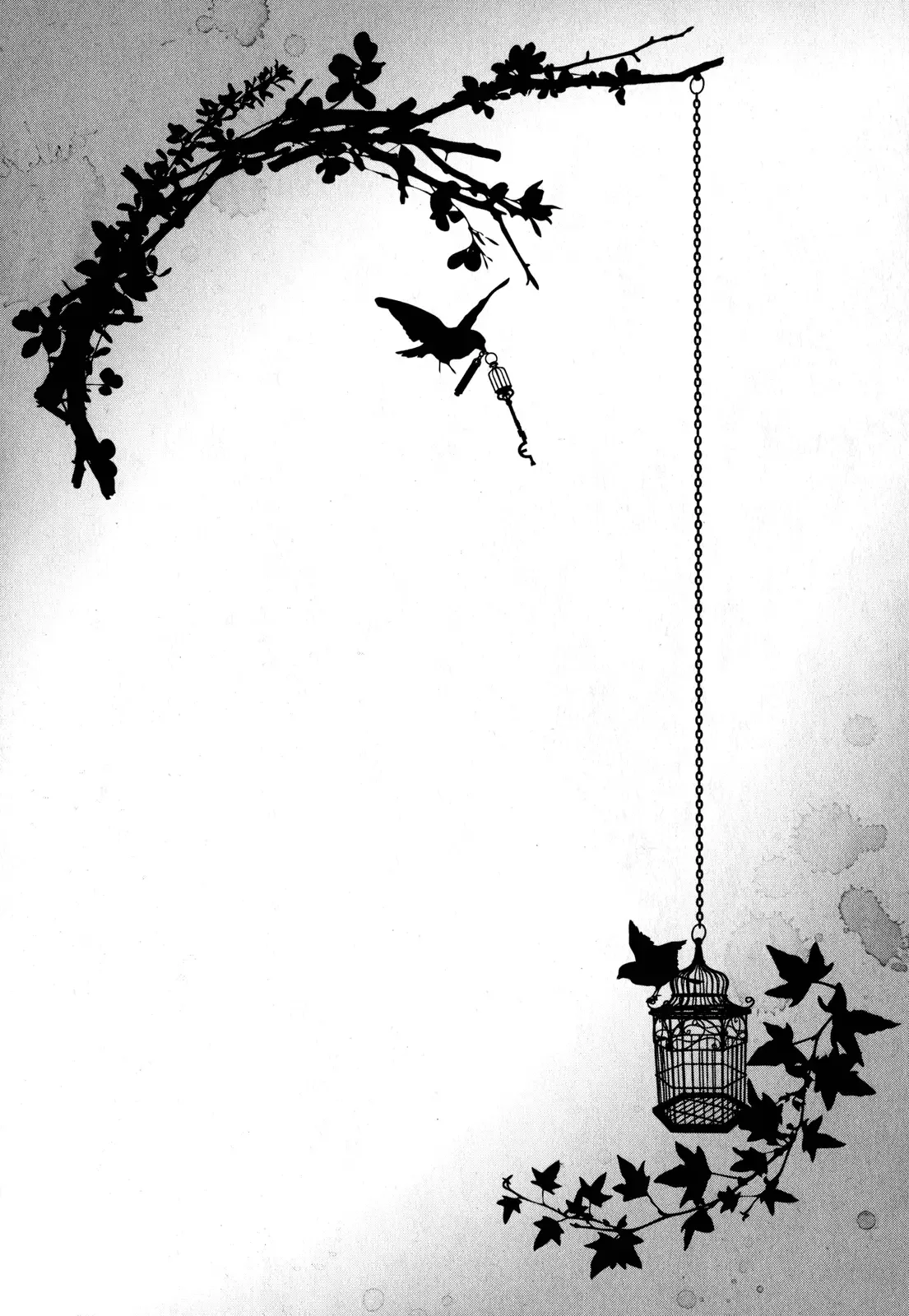 Torikagosou no Kyou mo Nemutai Juunintachi Chapter 11 page 3