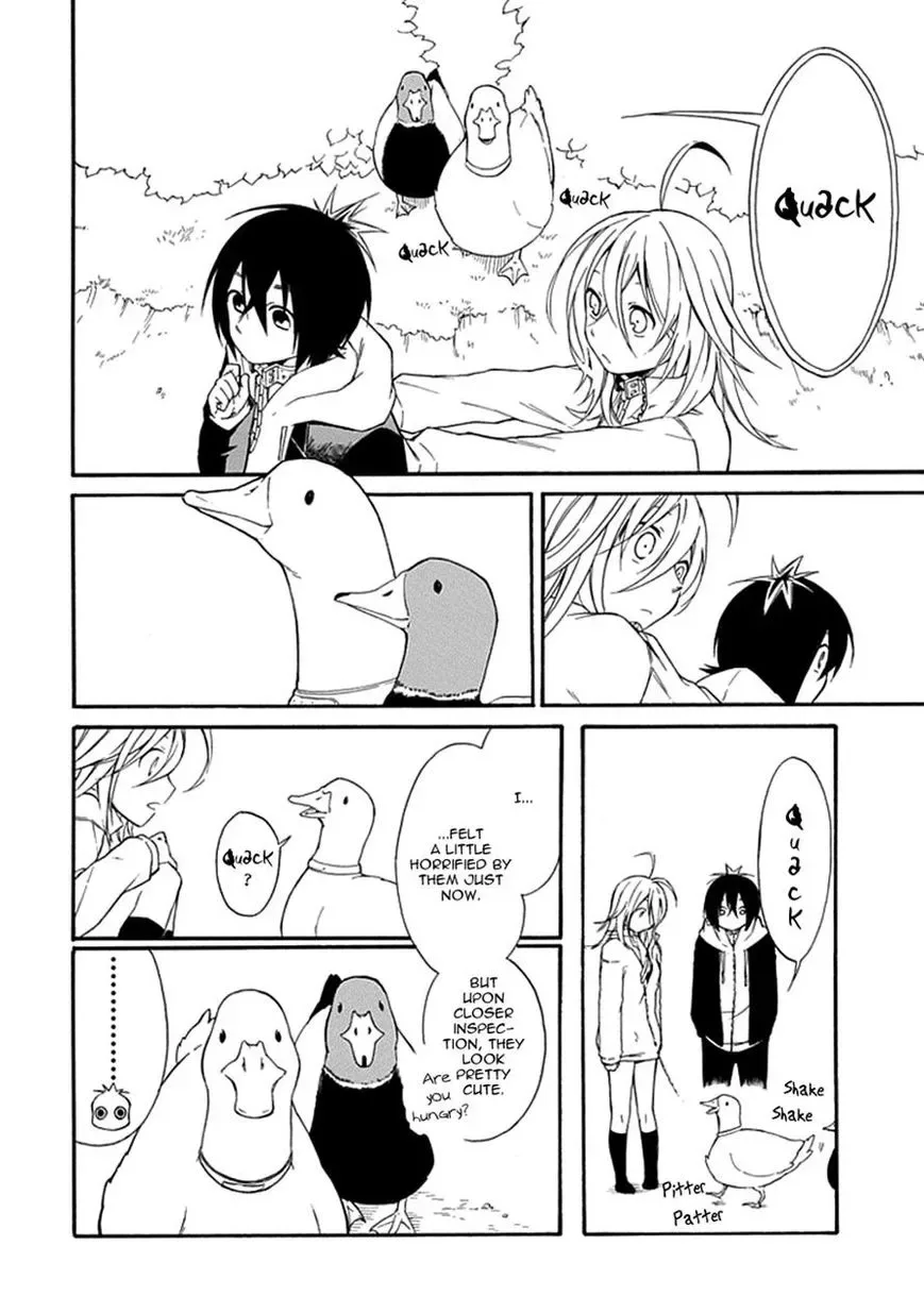 Torikago no Tsugai Chapter 11 page 36