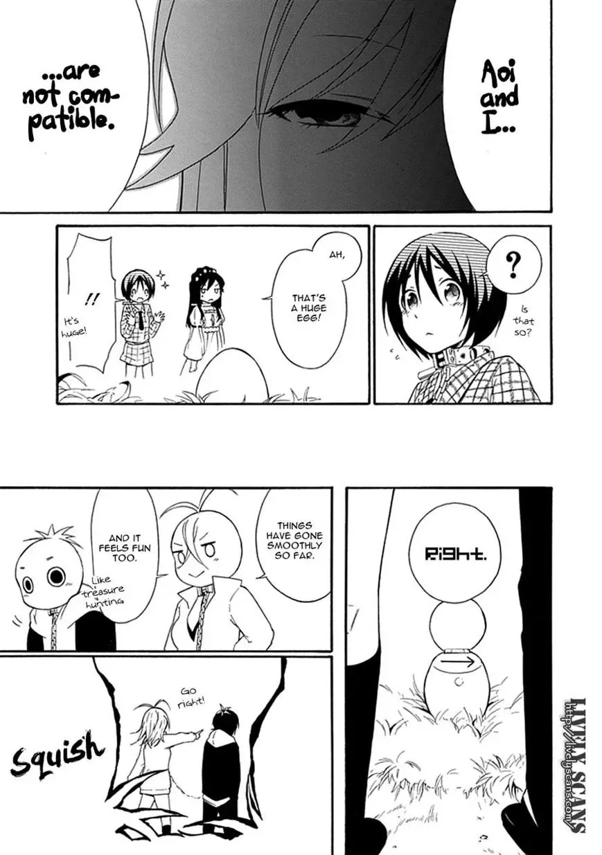 Torikago no Tsugai Chapter 11 page 35