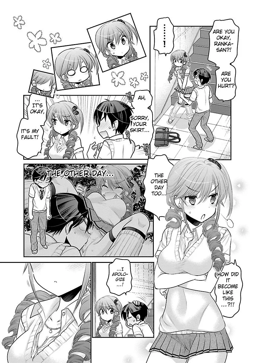 Moujuusei Shounen Shoujo Chapter 11 page 7