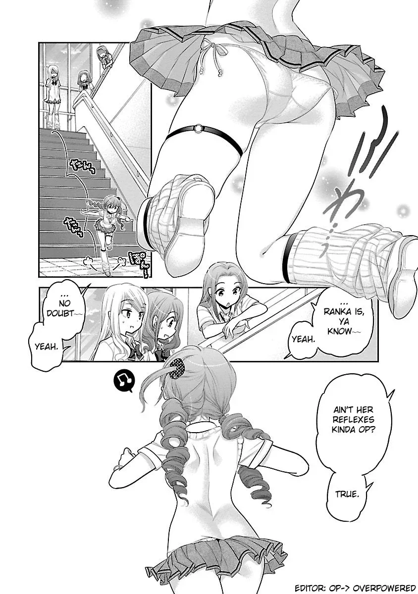 Moujuusei Shounen Shoujo Chapter 11 page 3