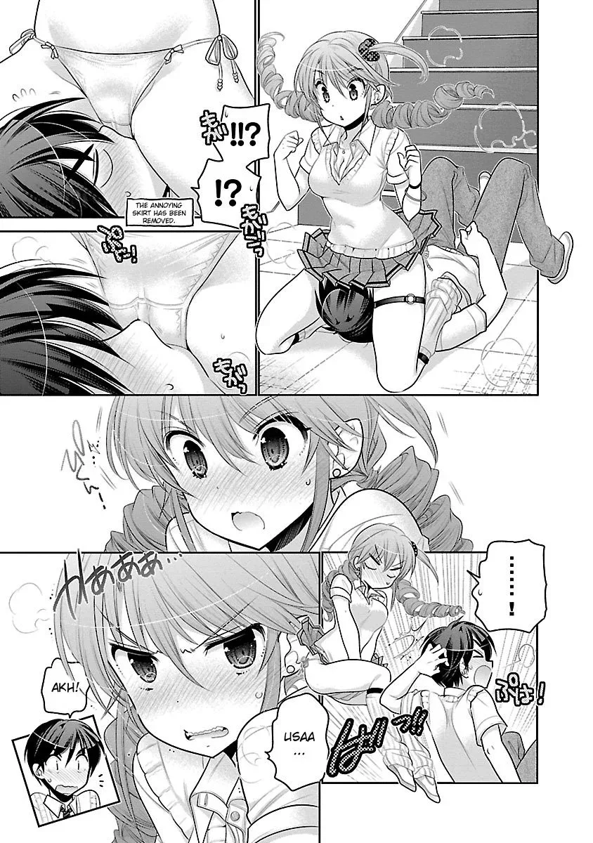 Moujuusei Shounen Shoujo Chapter 11 page 6