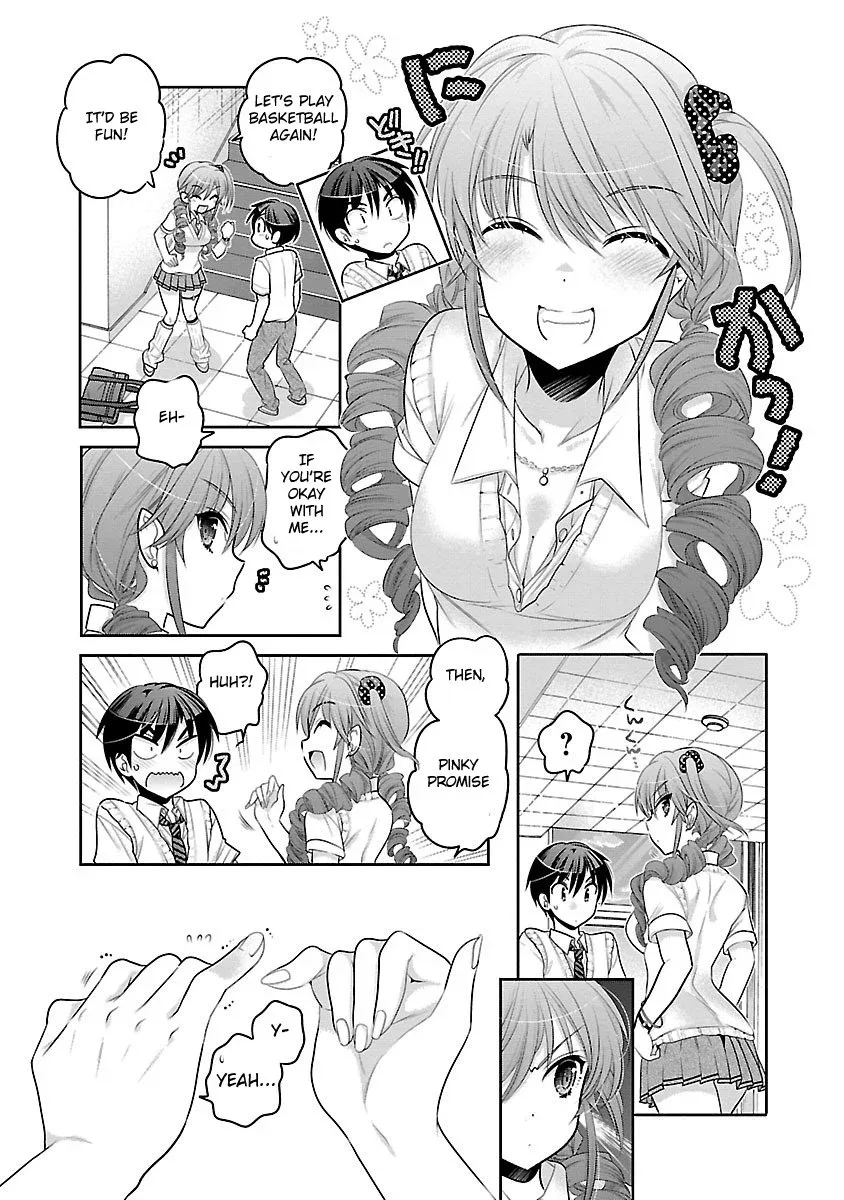 Moujuusei Shounen Shoujo Chapter 11 page 8
