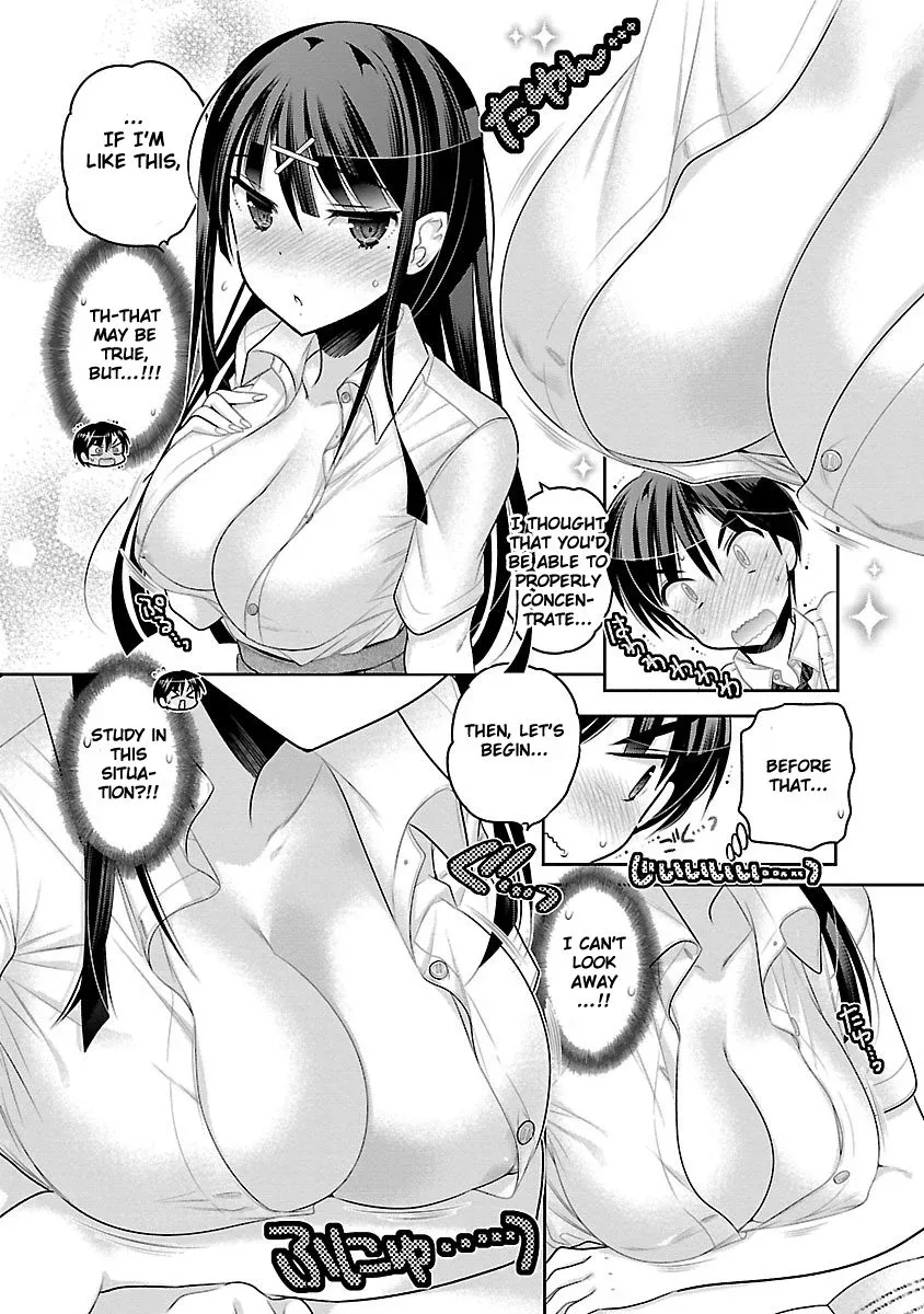 Moujuusei Shounen Shoujo Chapter 11 page 17
