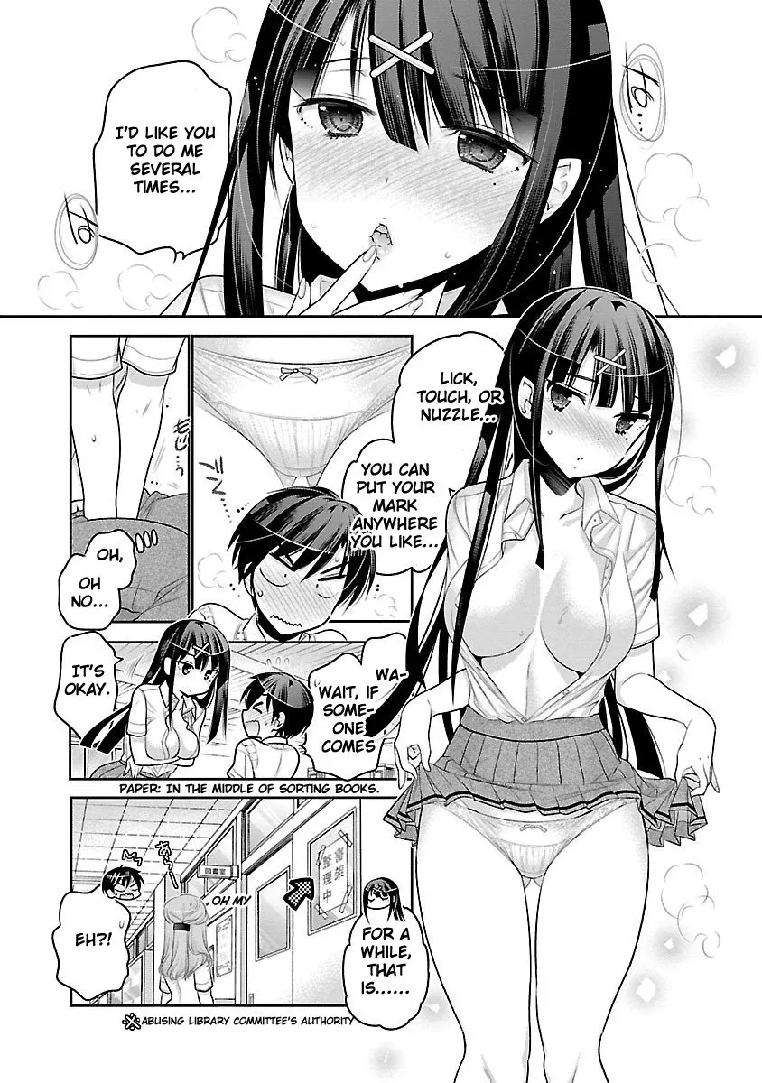 Moujuusei Shounen Shoujo Chapter 11 page 23