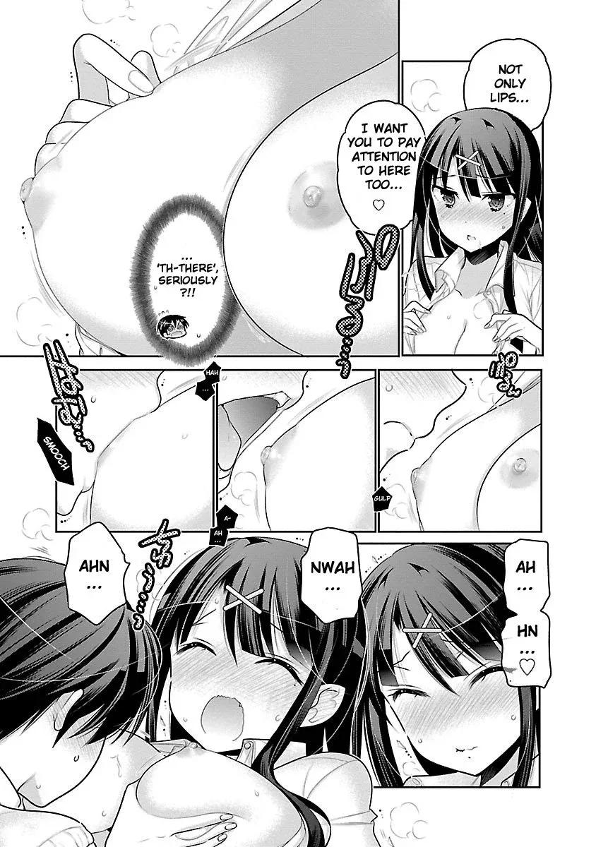 Moujuusei Shounen Shoujo Chapter 11 page 26