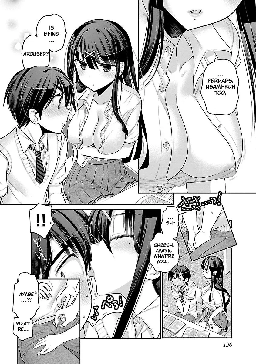 Moujuusei Shounen Shoujo Chapter 11 page 21