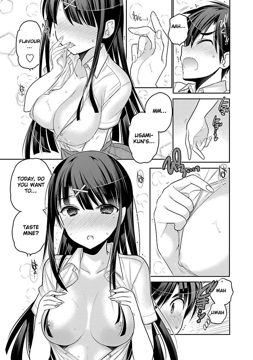 Moujuusei Shounen Shoujo Chapter 11 page 22
