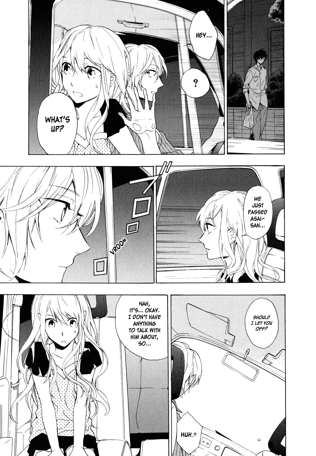 Torikagosou no Kyou mo Nemutai Juunintachi Chapter 11 page 26