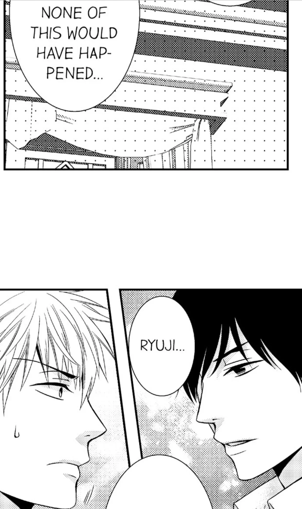 The Crossdressing Host: A Woman in a Garden of Beasts Chapter 11 page 14