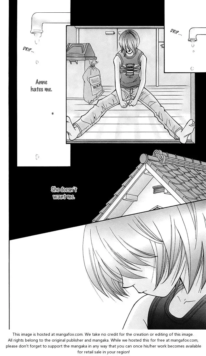 Boku wo Tsutsumu Tsuki no Hikari Chapter 16 page 7