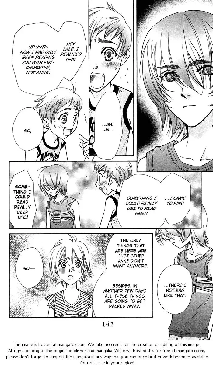 Boku wo Tsutsumu Tsuki no Hikari Chapter 16 page 13