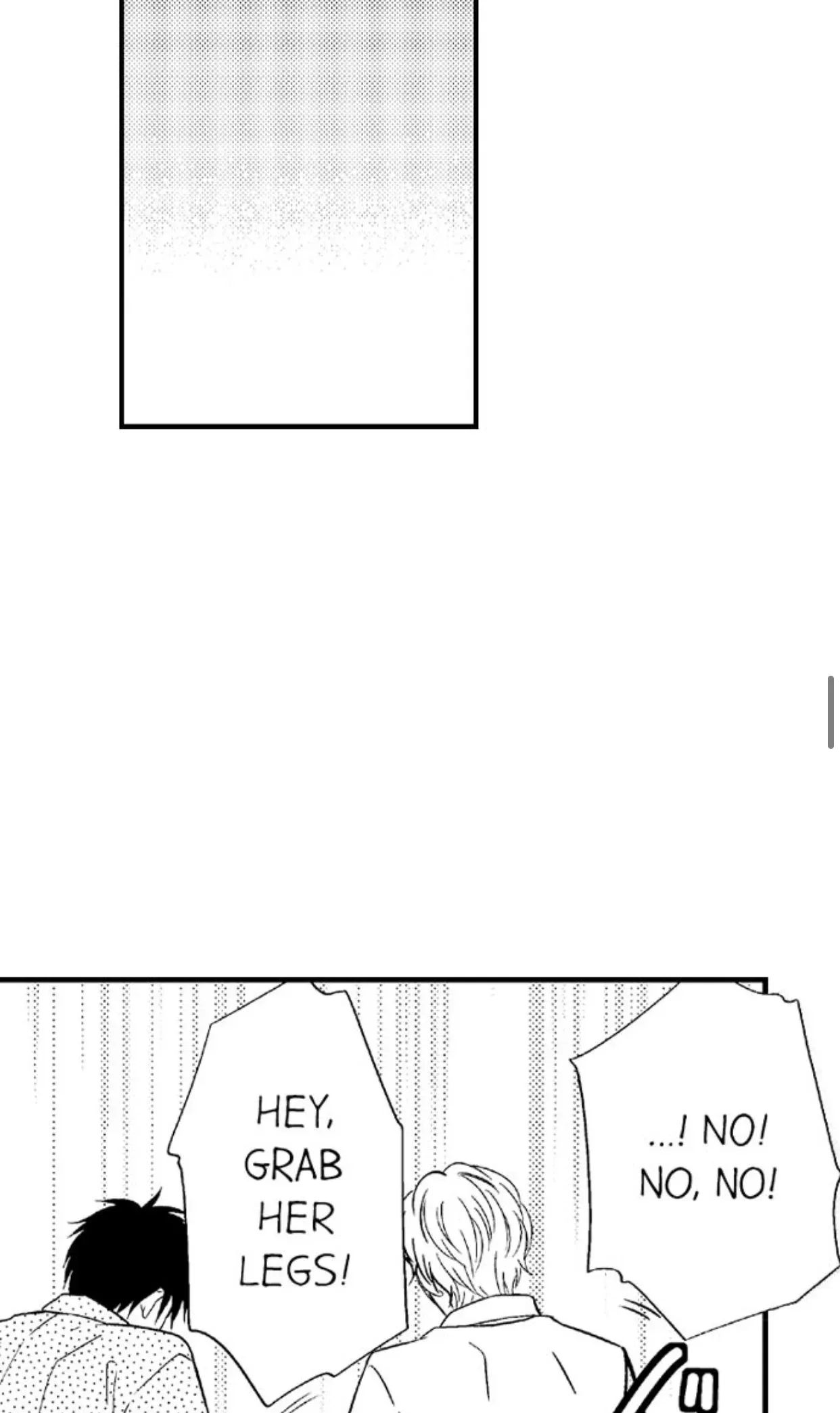 The Crossdressing Host: A Woman in a Garden of Beasts Chapter 11 page 28
