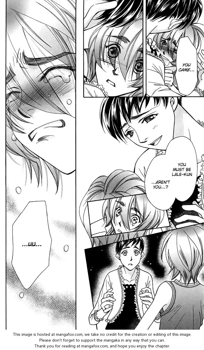 Boku wo Tsutsumu Tsuki no Hikari Chapter 16 page 25